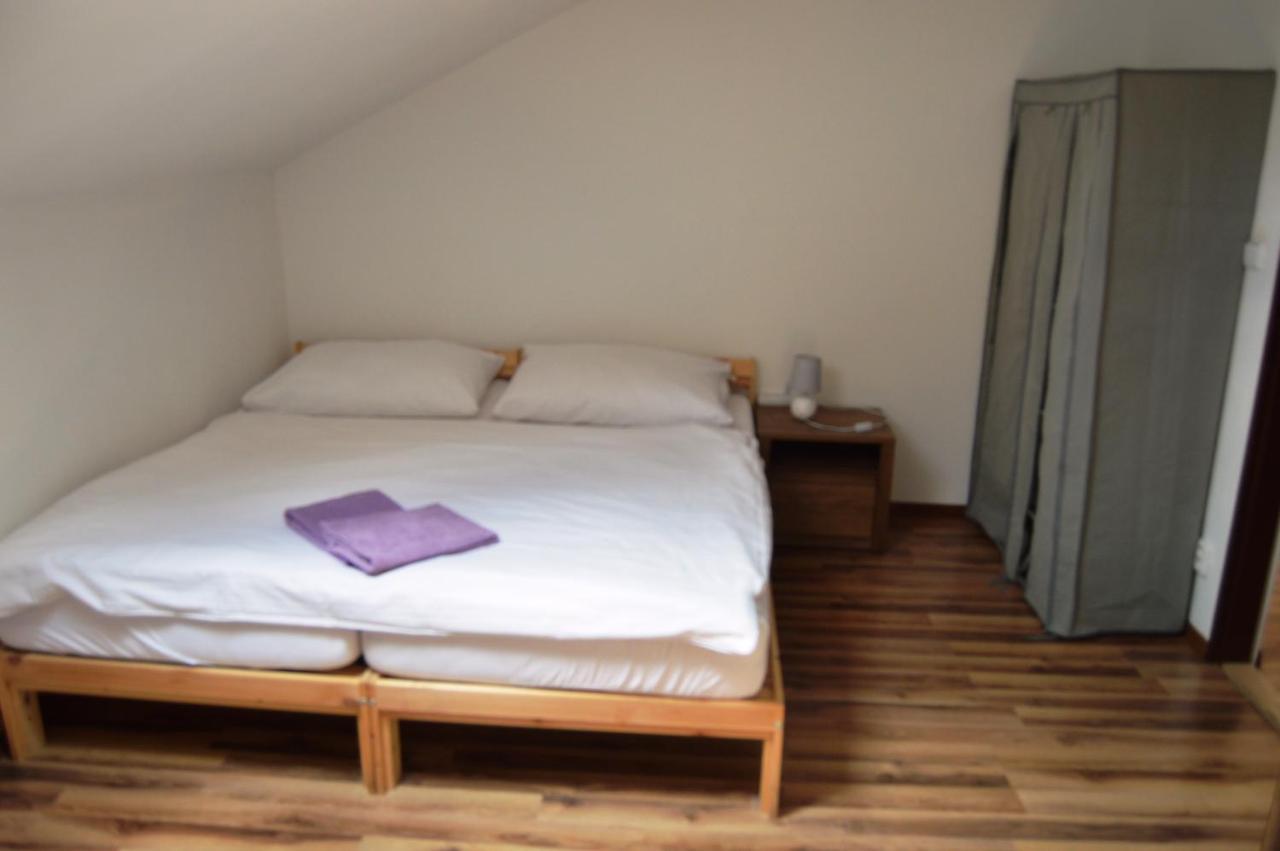 Penzion Rafaella Česká Kamenice Exterior foto