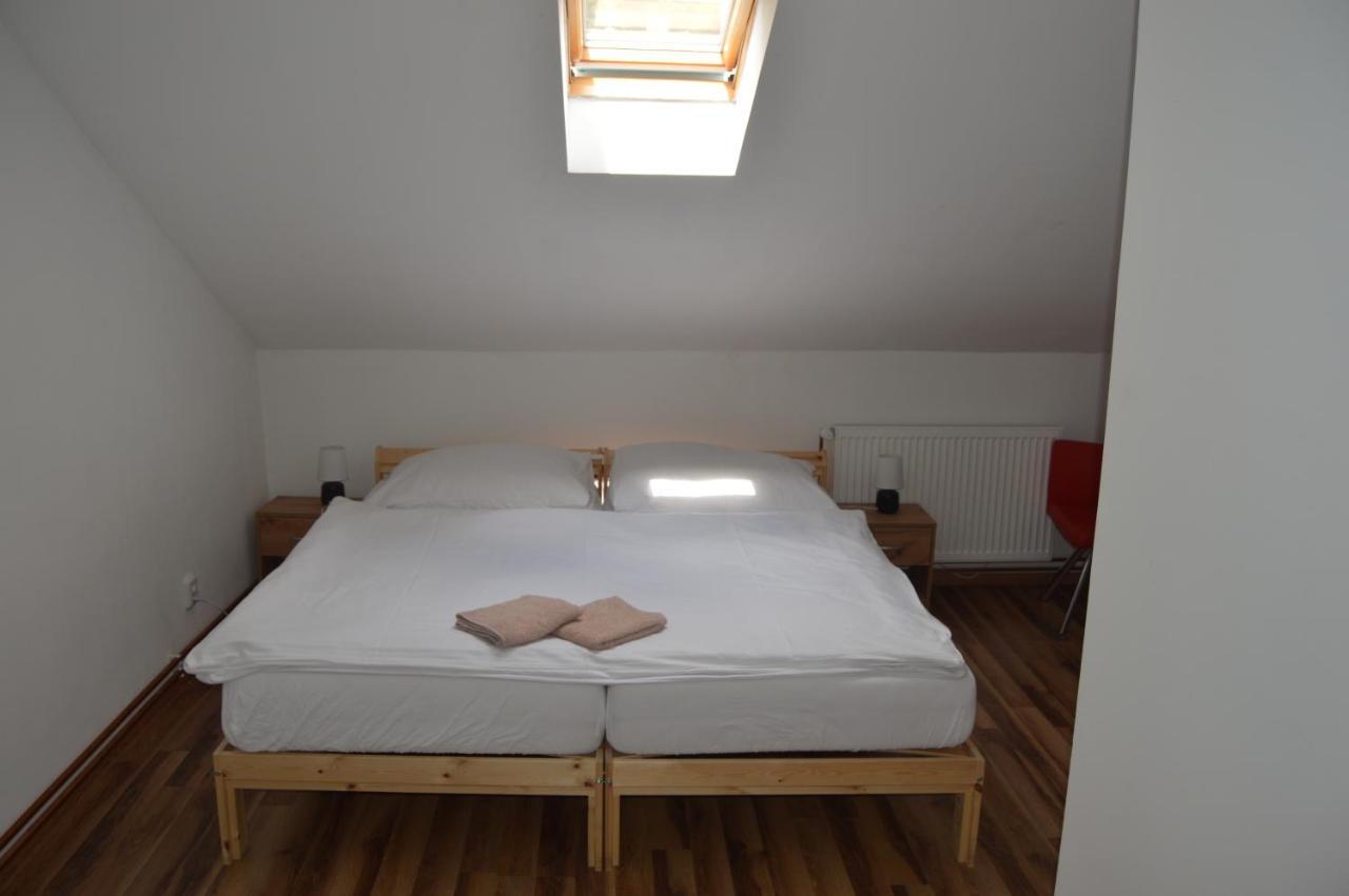 Penzion Rafaella Česká Kamenice Exterior foto
