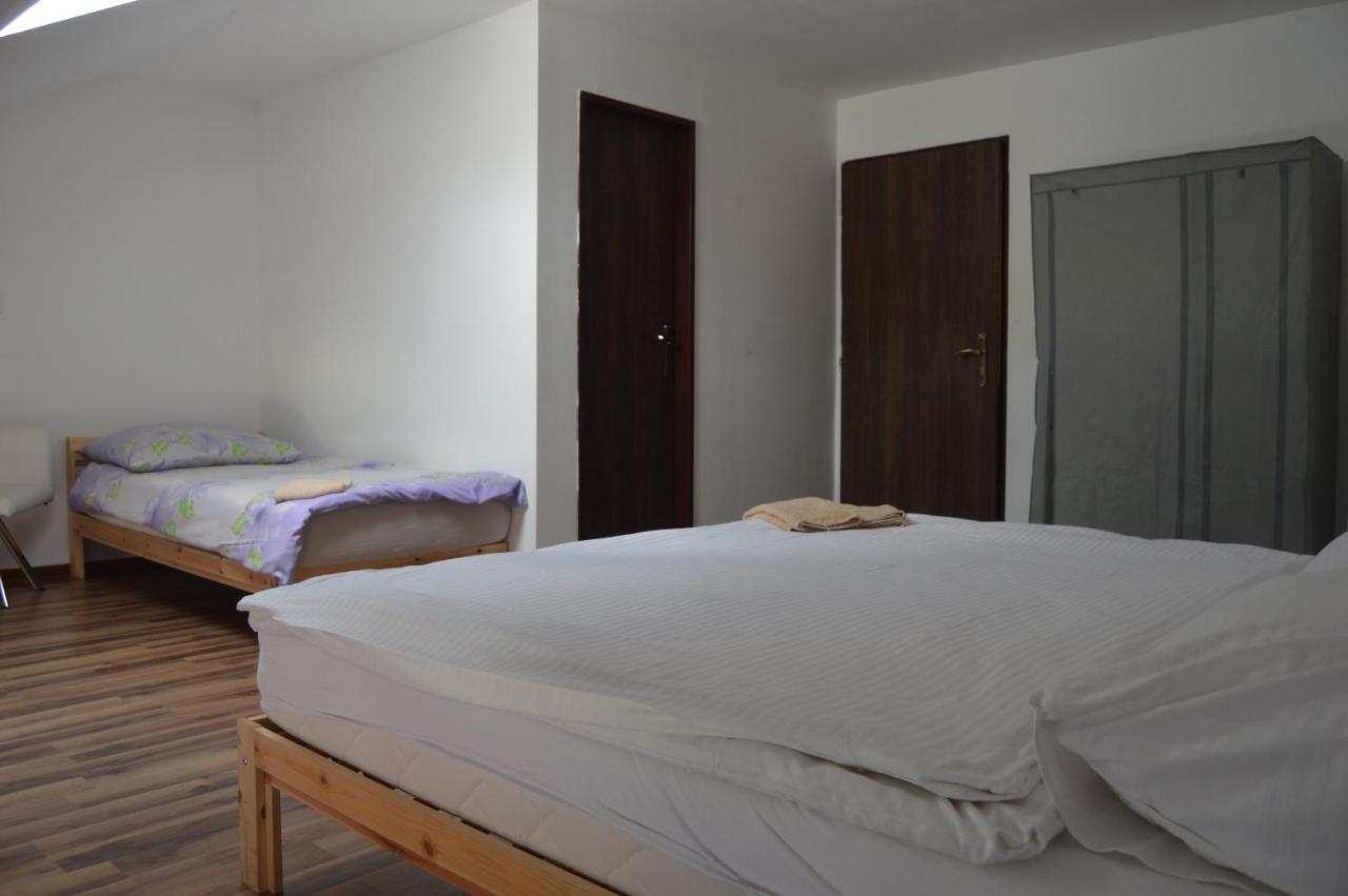 Penzion Rafaella Česká Kamenice Exterior foto