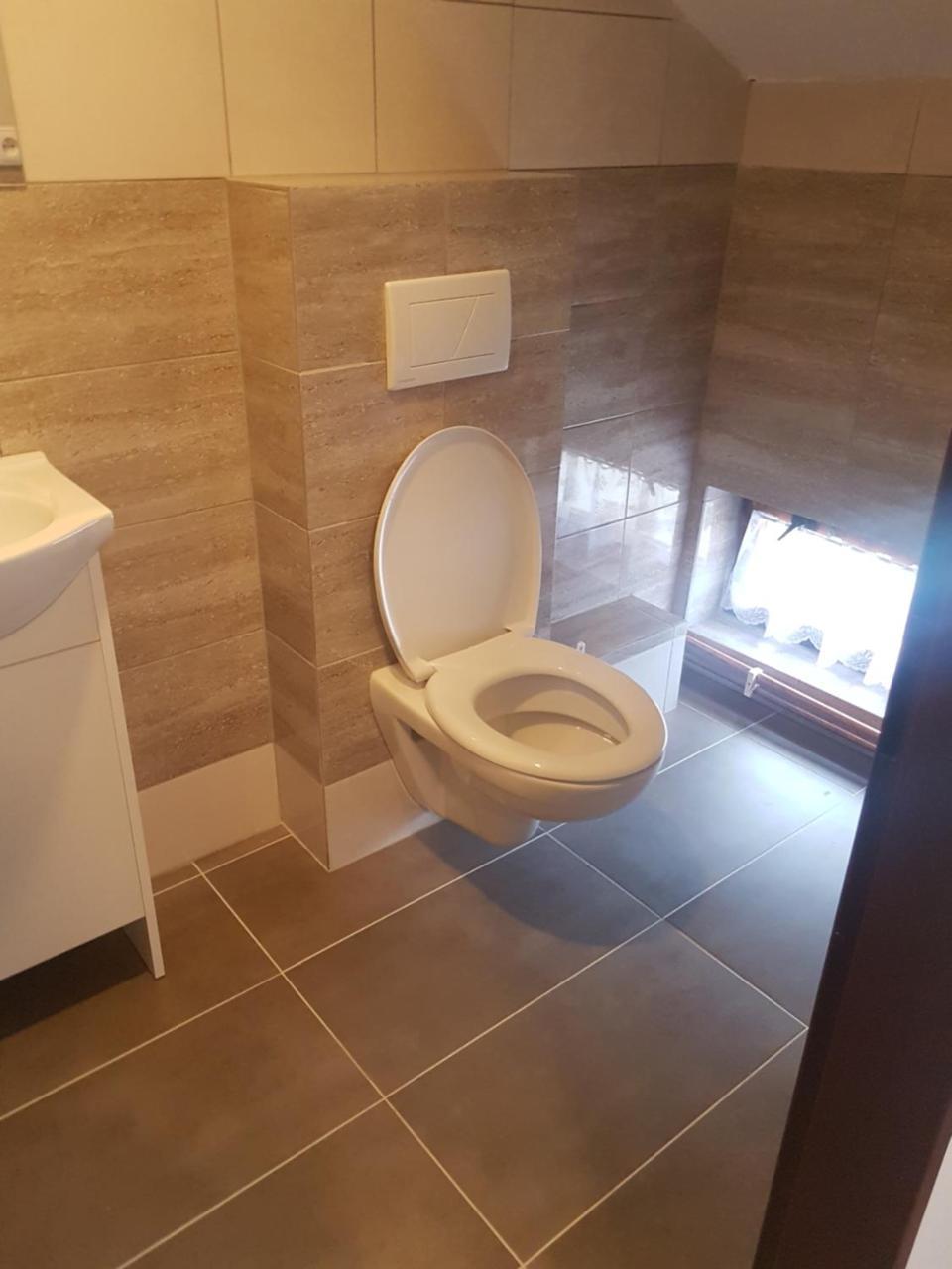 Penzion Rafaella Česká Kamenice Exterior foto